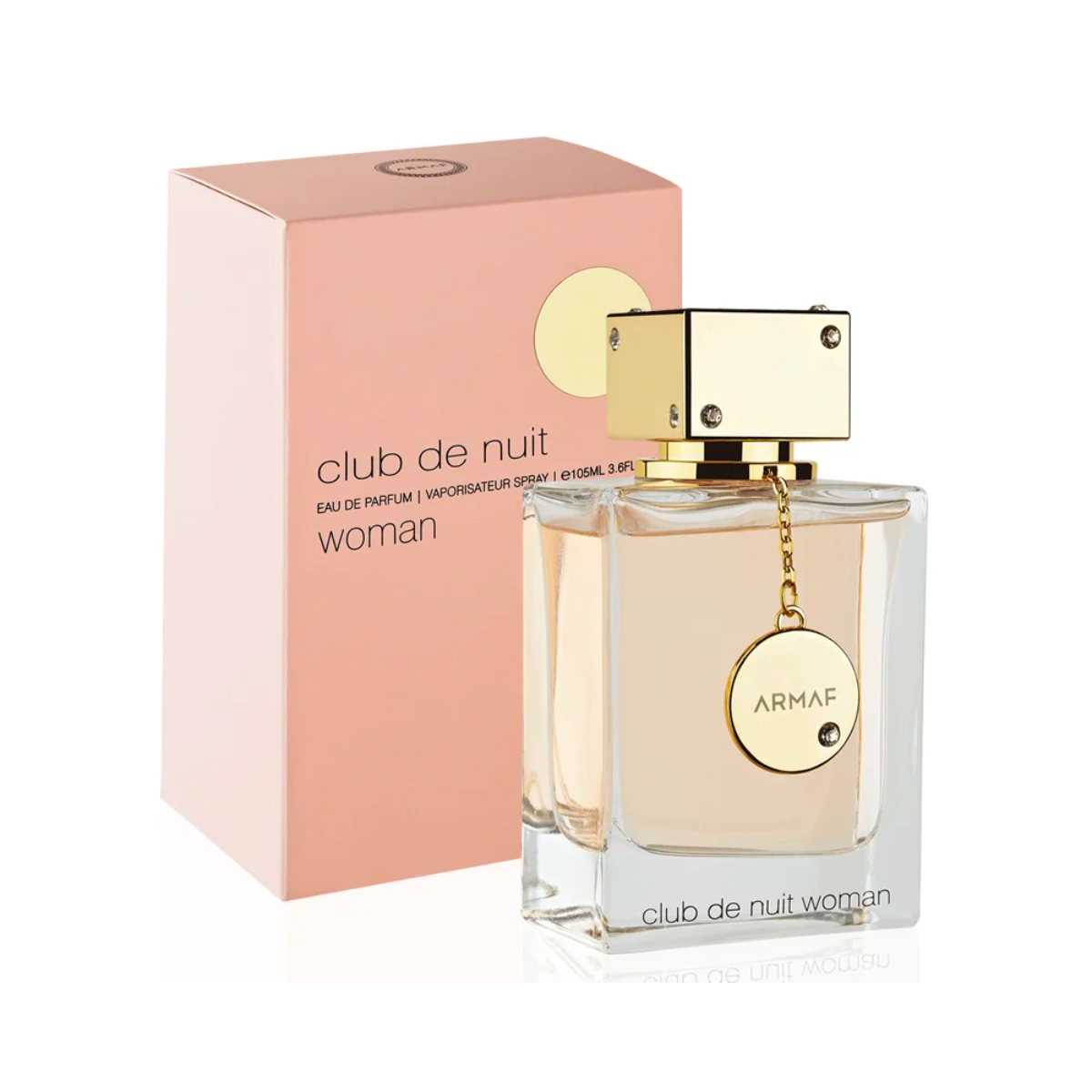 Zestaw 3 perfum | Yara + Club de Nuit Woman + Sublime 100 ml