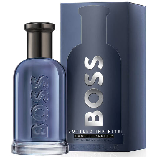 Zestaw 3 perfum | Boss Bottled, Boss The Scent, Boss Bottled Infinite 100 ml