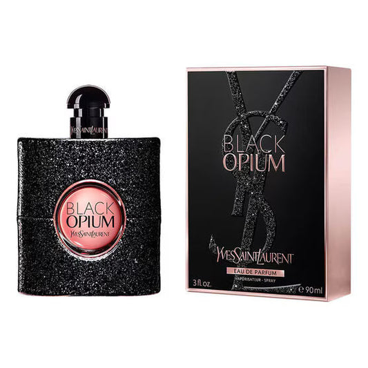 Zestaw 3 perfum | Chanel N°5 + Olympéa + Black Opium