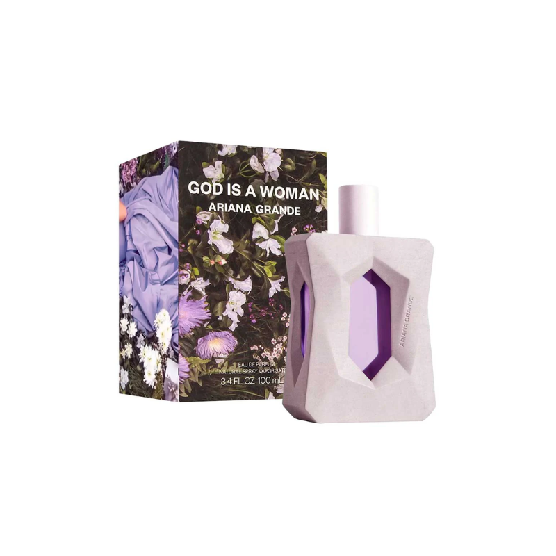 Zestaw 3 perfum | Your Turn II by Billie Eilish, God Is A Woman by Ariana Grande, Fantasy Intense by Britney Spears 100 ml