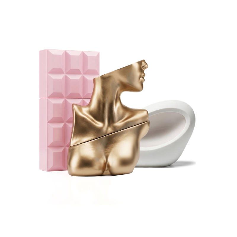 Zestaw 3 perfum | Eilish by Billie Eilish, Sweet Tooth by Sabrina Carpenter, MOD Vanilla by Ariana Grande 100 ml