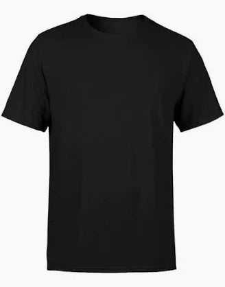 Camiseta preta