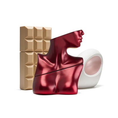 Zestaw 3 perfum | No3 by Billie Eilish, MOD Vanilla by Ariana Grande, Caramel Dream by Sabrina Carpenter 100 ml