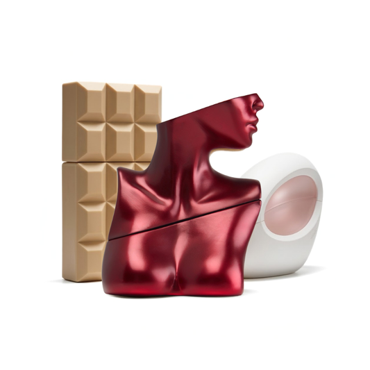 Zestaw 3 perfum | No3 by Billie Eilish, MOD Vanilla by Ariana Grande, Caramel Dream by Sabrina Carpenter 100 ml