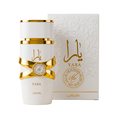 Zestaw 3 perfum | Yara (Rosa) + Yara Moi + Khamrah 100 ml