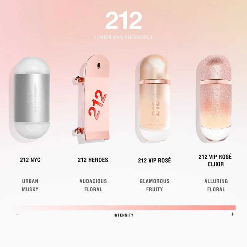 212 NYC 100 ml