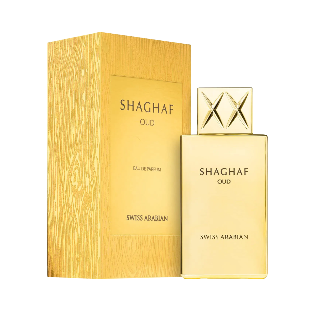 Zestaw 3 perfum | Fakhar Rose + Ana Abiyedh Rouge + Shaghaf Oud 100 ml