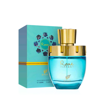Zestaw 3 perfum | Fakhar Rose + Ana Abiyedh Rouge + Rare Tiffany 100 ml