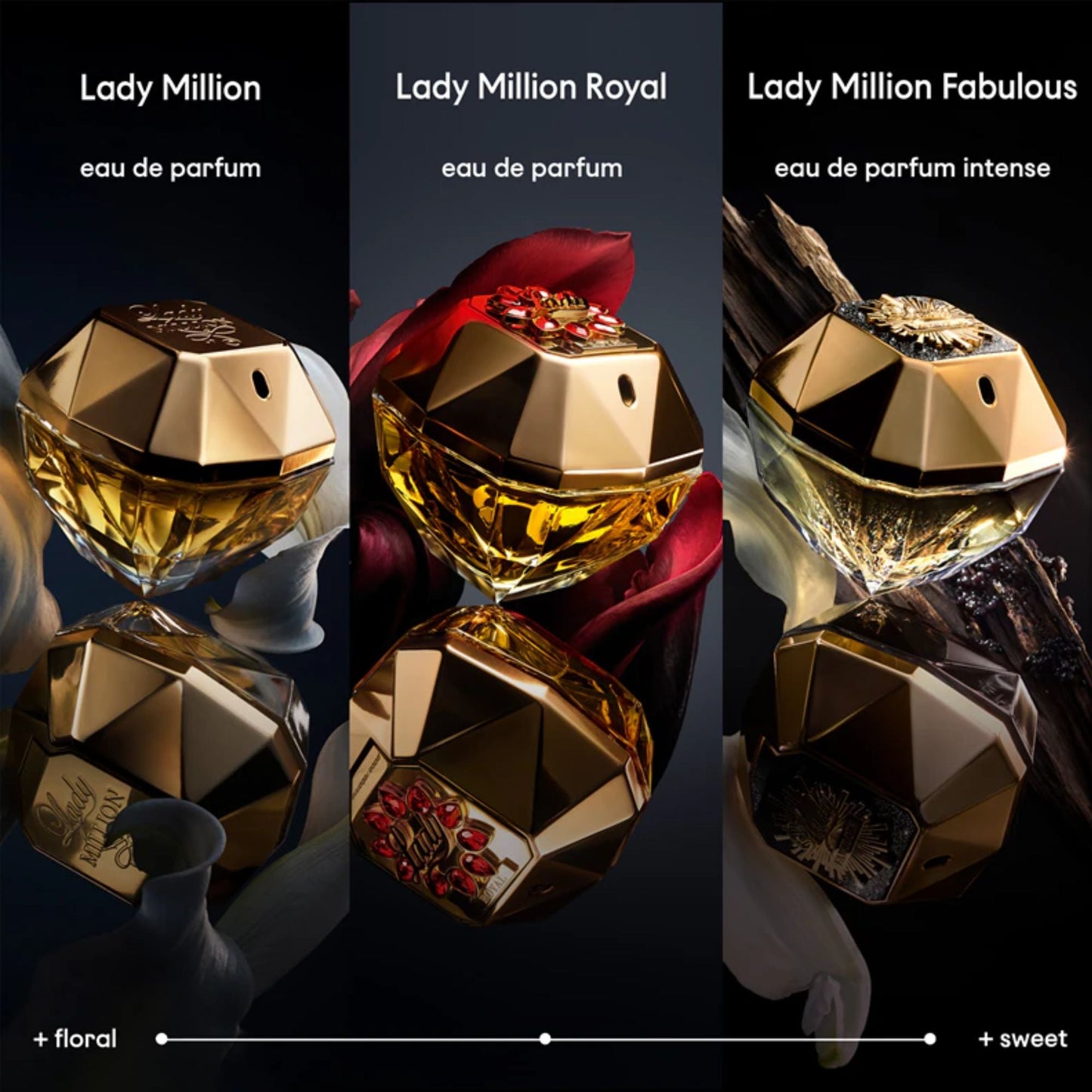 Lady Million 80 ml