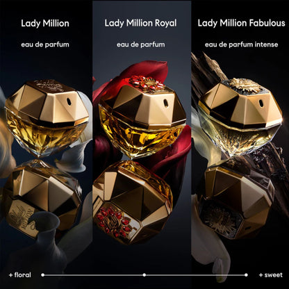 Lady Million 80 ml