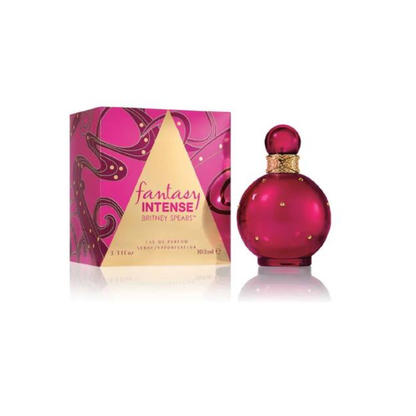 Zestaw 3 perfum | Your Turn II by Billie Eilish, God Is A Woman by Ariana Grande, Fantasy Intense by Britney Spears 100 ml