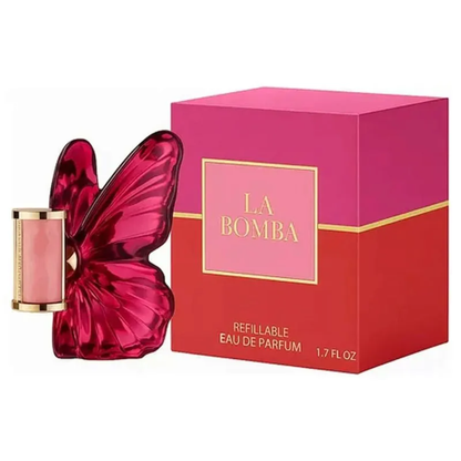 Zestaw 3 perfum | La Bomba, Coco Mademoiselle, Chanel Nº5 100 ml