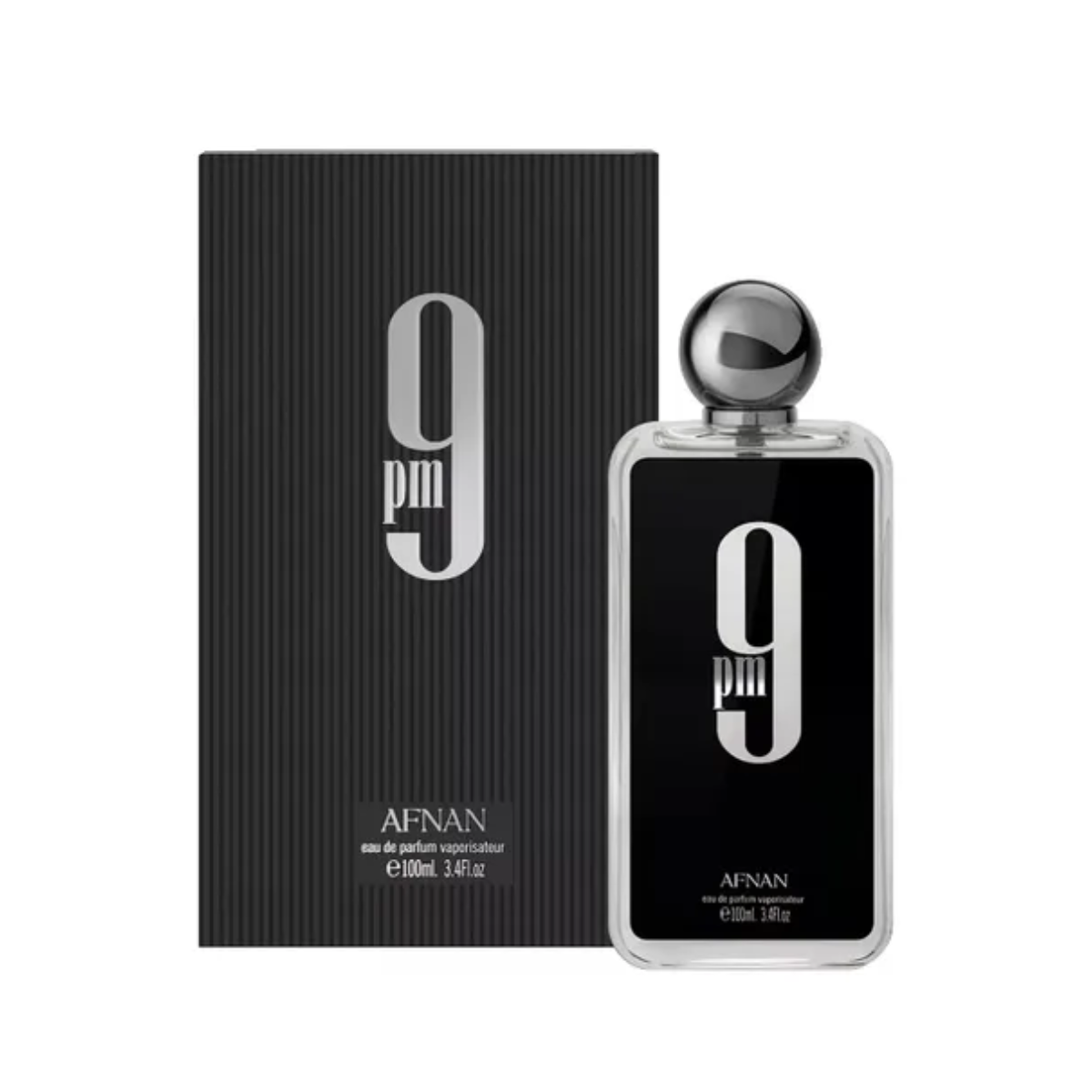 Zestaw 3 perfum | Hawas Ice + 9AM Dive + Fakhar Black 100 ml