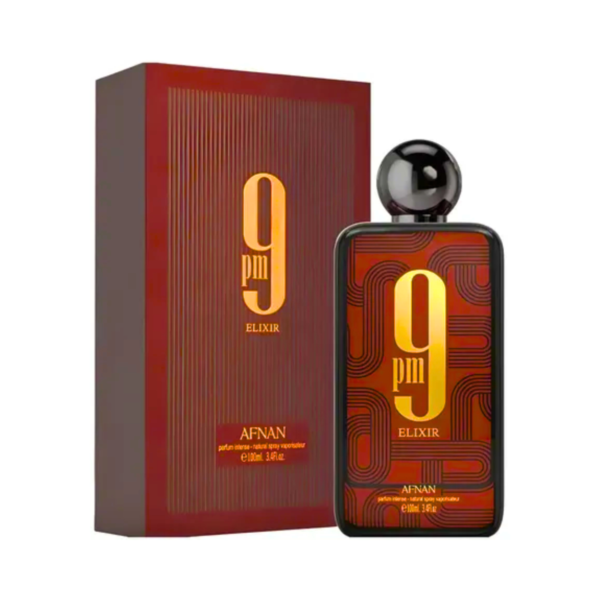 Zestaw 3 perfum | Club de Nuit Intense Man + Oud for Glory + 9PM Elixir 100 ml
