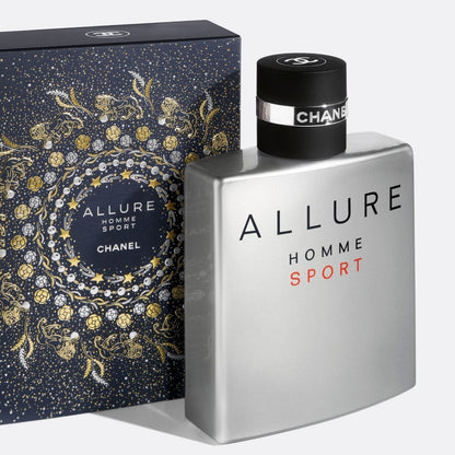 Zestaw 3 perfum | Allure Homme Sport, Scandal, Déclaration 100 ml