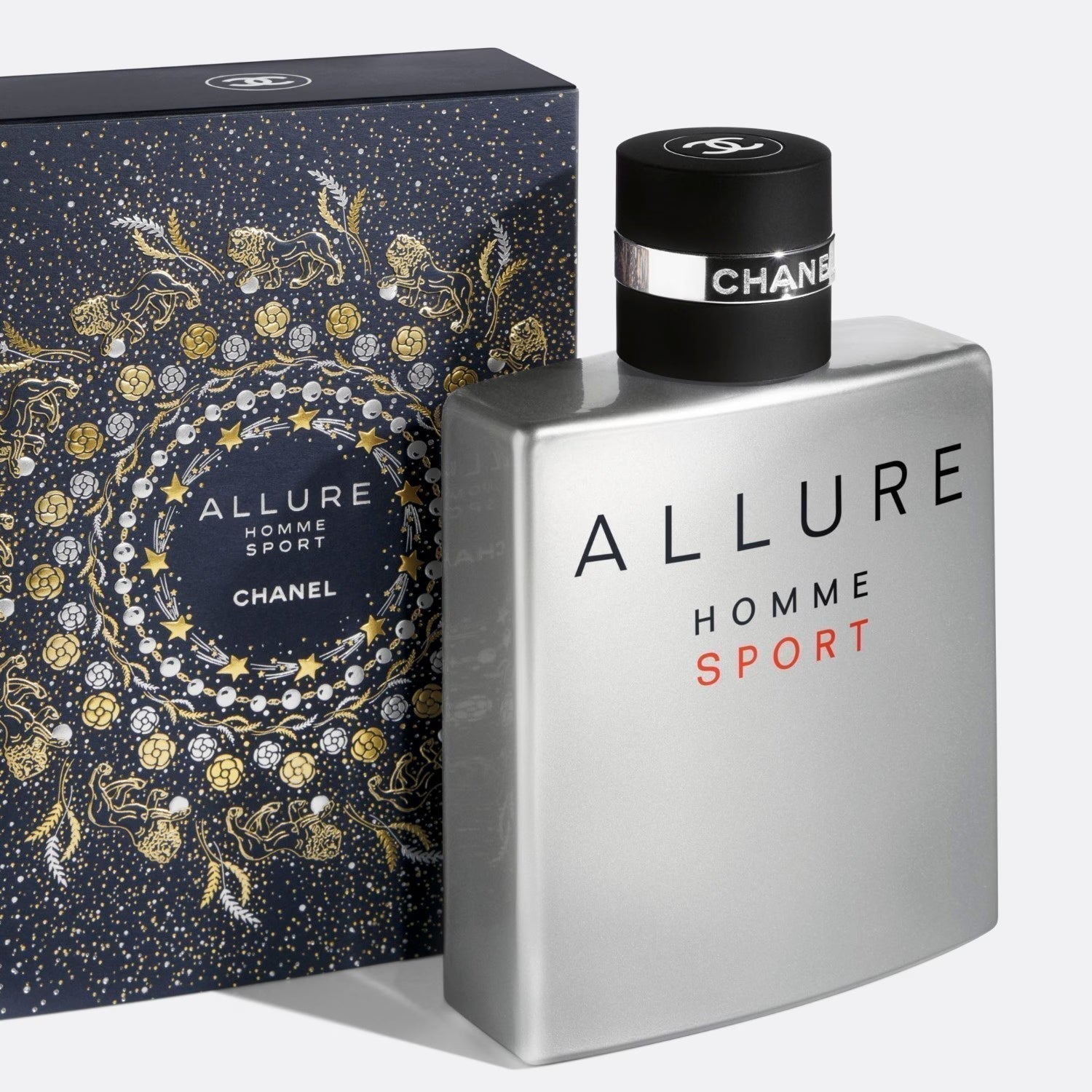 Zestaw 3 perfum | Toy Boy + Bleu de Chanel + Allure Homme Sport 100 ml