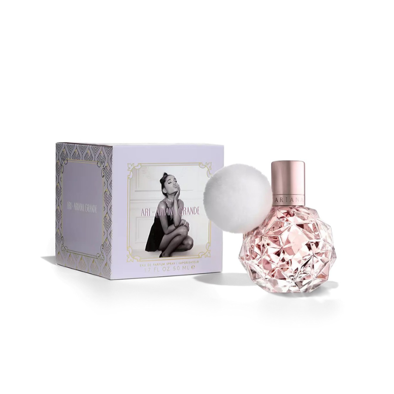 Zestaw 3 perfum | Ari by Ariana Grande, Midnight Fantasy by Britney Spears, Dance by Shakira 100 ml