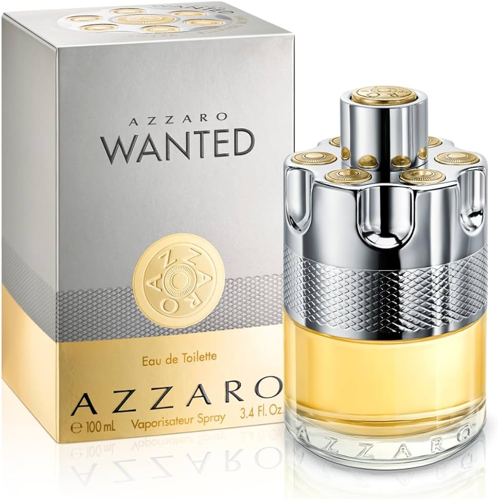 Zestaw 3 perfum | Terre d'Hermès, Wanted, Noir Extrême 100 ml