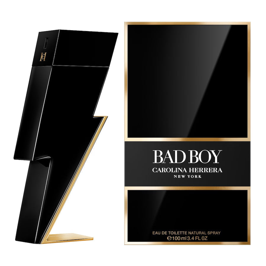 Zestaw 3 perfum | Bad Boy, 212 VIP Black, Invictus 100 ml