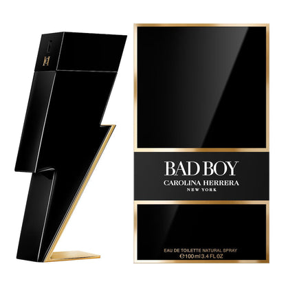 Zestaw 3 perfum | Bad Boy, 212 VIP Black, Invictus 100 ml