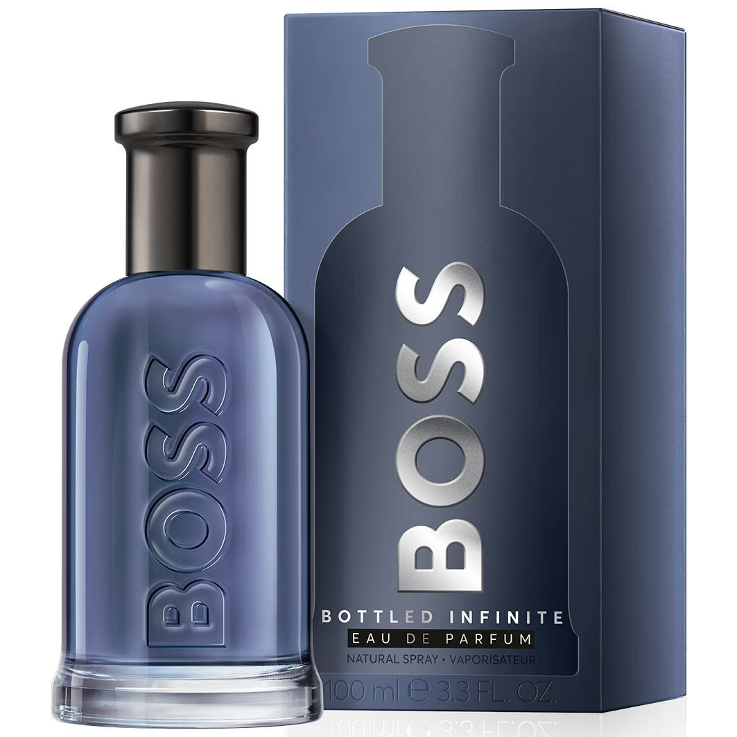 Zestaw 3 perfum | Boss Bottled, Boss The Scent, Boss Bottled Infinite 100 ml