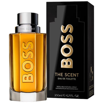 Zestaw 3 perfum | Boss Bottled, Boss The Scent, Boss Bottled Infinite 100 ml