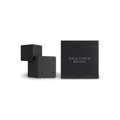Zestaw 3 perfum | Your Turn II by Billie Eilish, God Is A Woman by Ariana Grande, Fantasy Intense by Britney Spears 100 ml