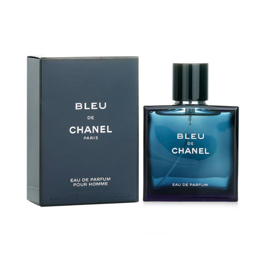 Zestaw 3 perfum | Bleu de Chanel + Sauvage + One Million 100 ml