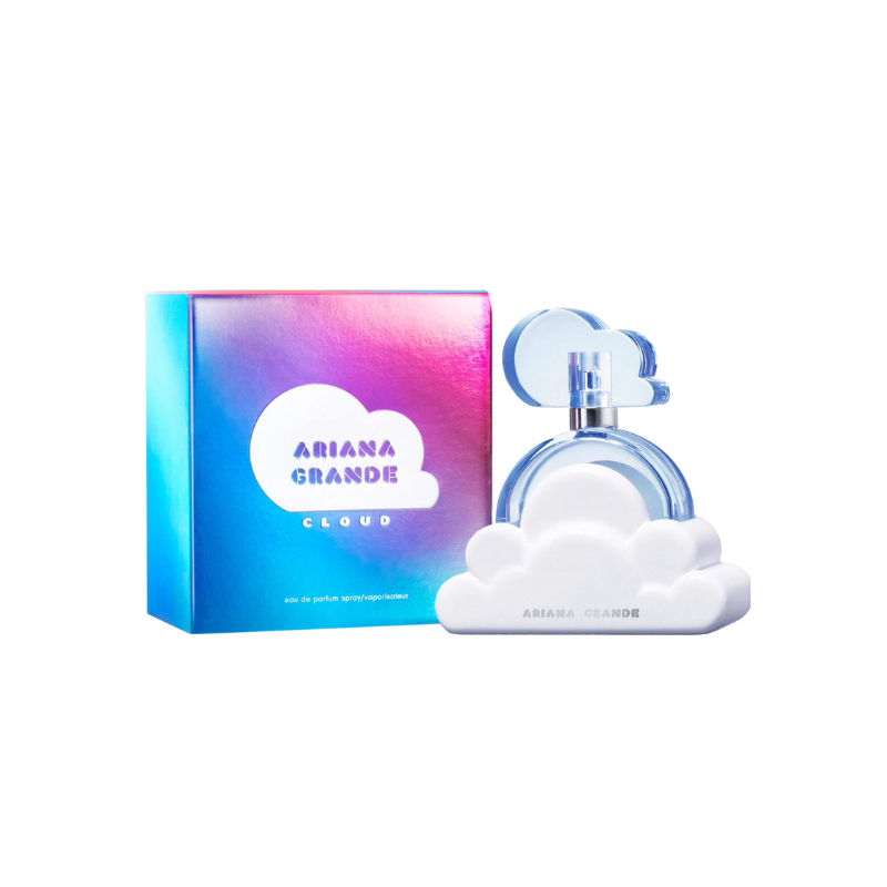 Zestaw 3 perfum | Cherry Baby by Sabrina Carpenter, Your Turn Eau de Parfum Spray, Cloud by Ariana Grande 100 ml