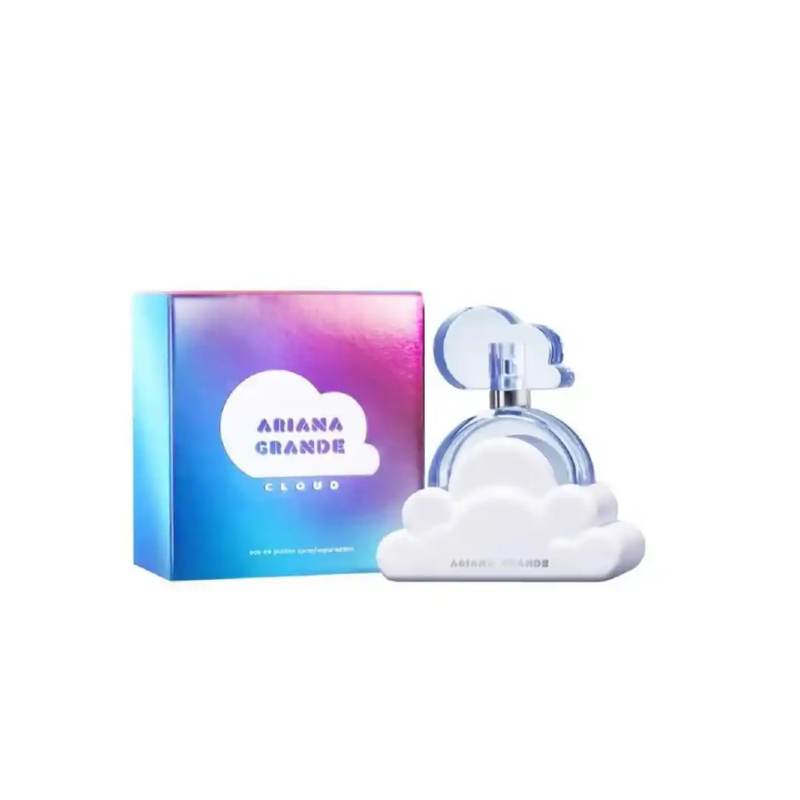 Zestaw 3 perfum | Cloud by Ariana Grande, Fantasy by Britney Spears, Eilish by Billie Eilish 100 ml
