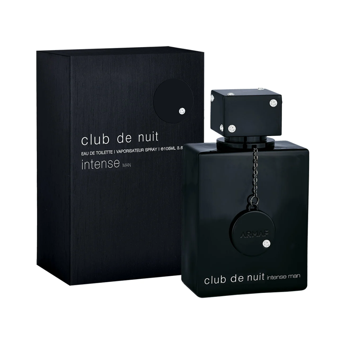Zestaw 3 perfum | 9PM + Asad + Club de Nuit Intense Man 100 ml