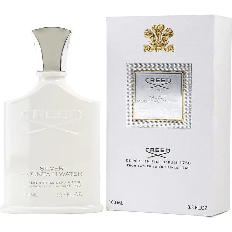 Zestaw 3 perfum | Creed Silver + Sauvage + Bleu de Chanel 100 ml