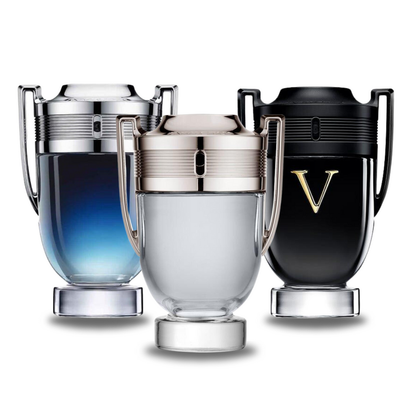 Zestaw 3 perfum | Invictus Legend, Invictus, Invictus Victory 100 ml
