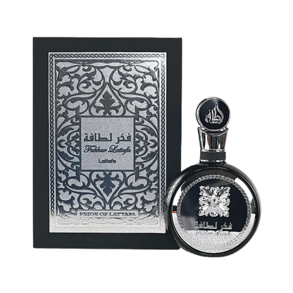 Zestaw 3 perfum | Hawas Ice + 9AM Dive + Fakhar Black 100 ml