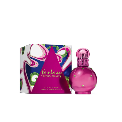 Zestaw 3 perfum | Cloud by Ariana Grande, Fantasy by Britney Spears, Eilish by Billie Eilish 100 ml