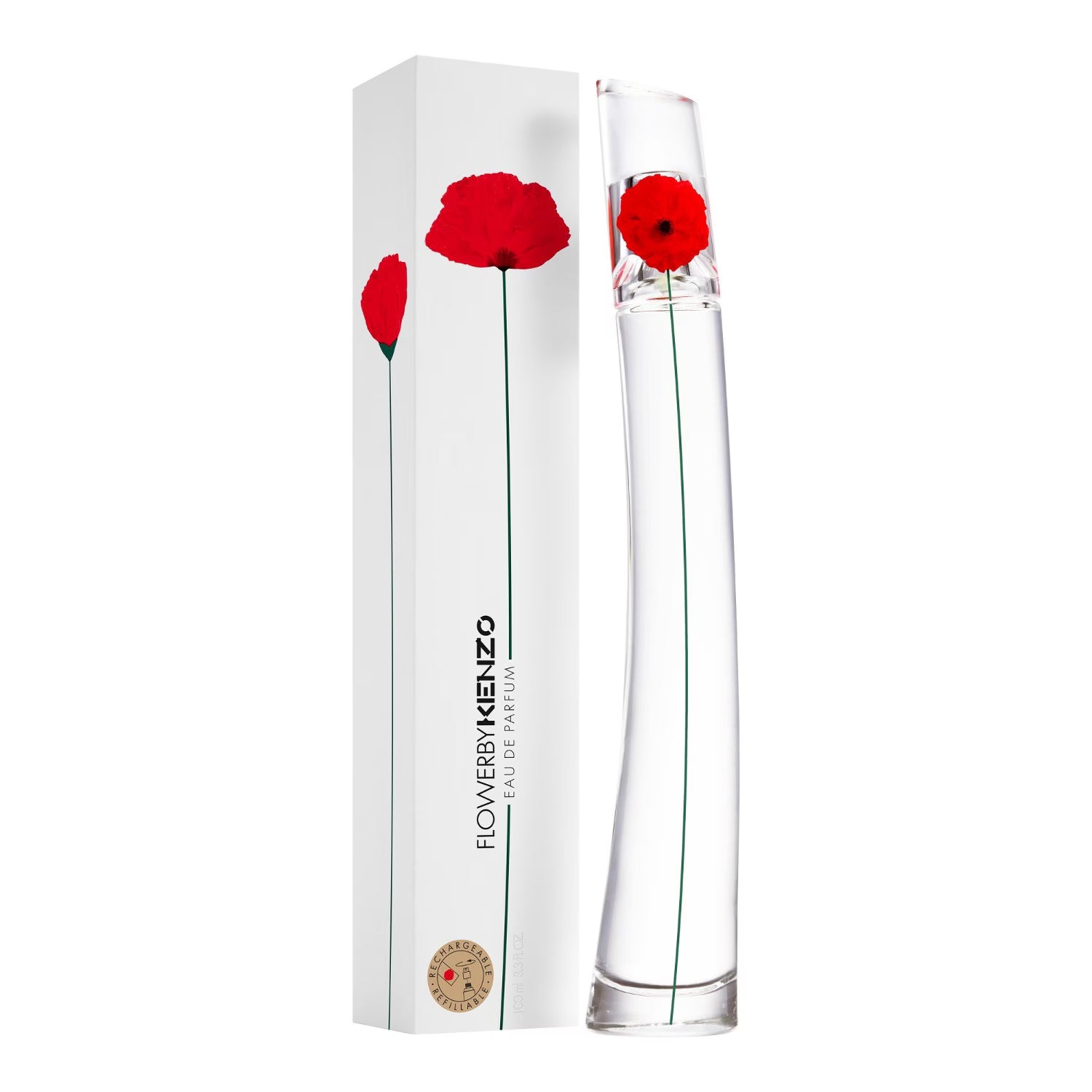 Zestaw 3 perfum | Guilty, Born in Roma Intense, Flower by Kenzo 100 ml