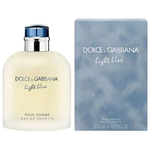 Zestaw 3 perfum | Bleu de Chanel, Aventus, Light Blue 100 ml