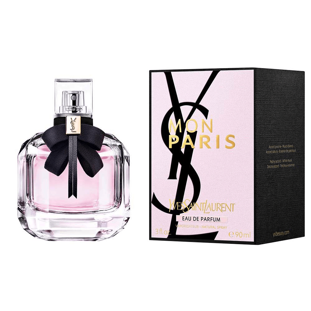 Zestaw 3 perfum | Paradoxe, Coco Mademoiselle, Mon Paris 100 ml