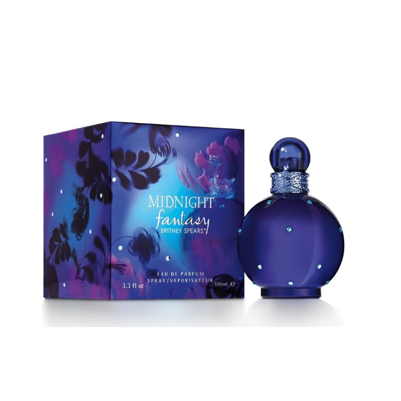 Zestaw 3 perfum | Ari by Ariana Grande, Midnight Fantasy by Britney Spears, Dance by Shakira 100 ml