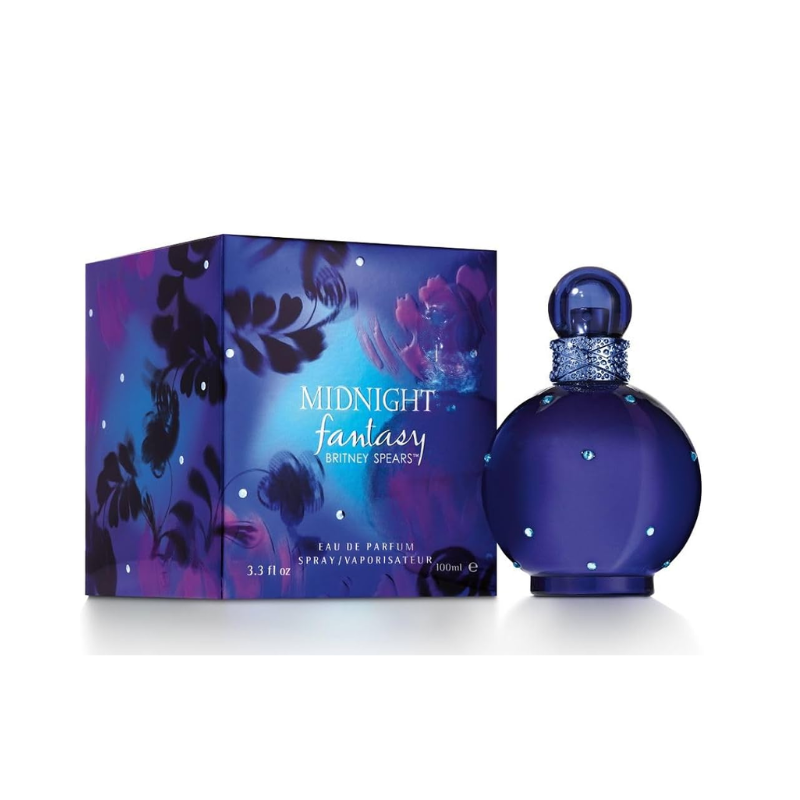 Zestaw 5 perfum – Cloud by Ariana Grande, Eilish by Billie Eilish, Midnight Fantasy by Britney Spears, Sweet Tooth by Sabrina Carpenter, Dance by Shakira [100 ml każdy]