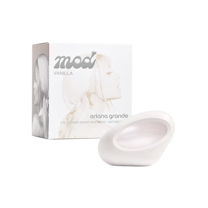 Zestaw 3 perfum | No3 by Billie Eilish, MOD Vanilla by Ariana Grande, Caramel Dream by Sabrina Carpenter 100 ml