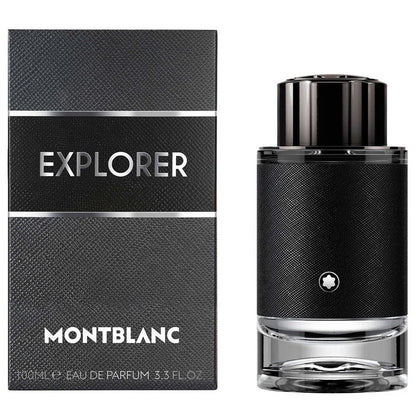 Zestaw 3 perfum | Ombre Leather, Gentleman, Explorer by Montblanc 100 ml