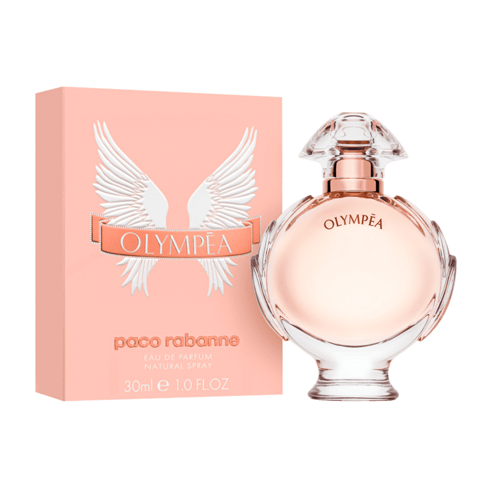 Zestaw 3 perfum | Black Opium + Chanel N°5 + Olympéa 100 ml