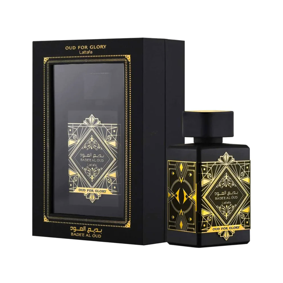 Zestaw 3 perfum | Club de Nuit Intense Man + Oud for Glory + Khamrah 100 ml
