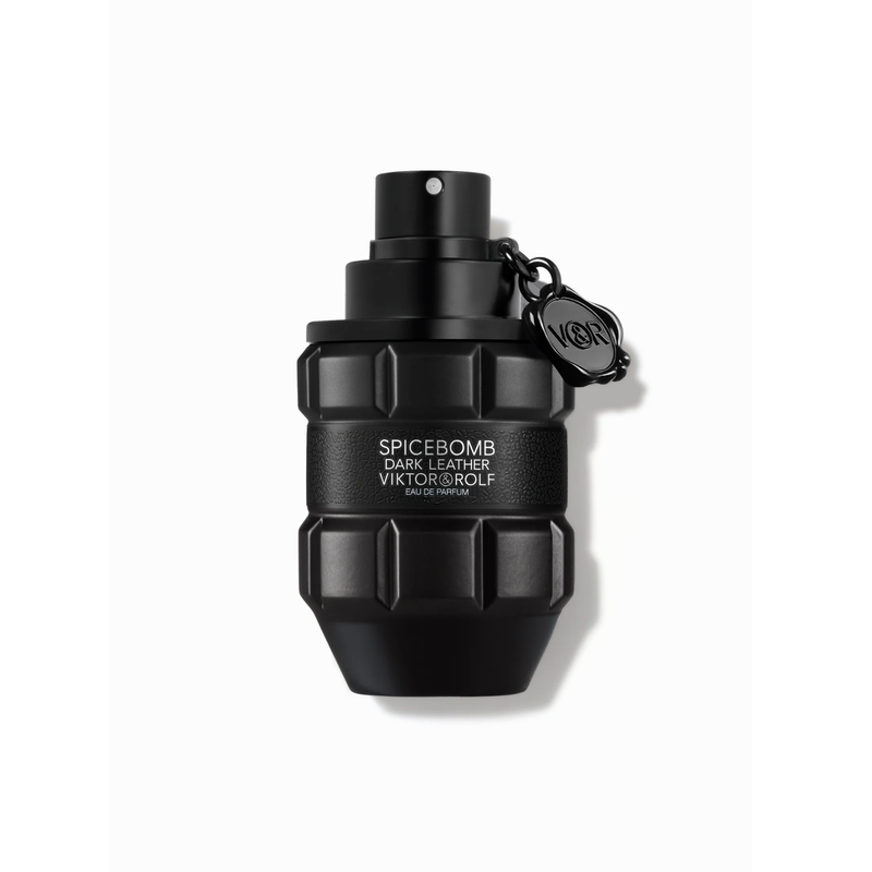 Spicebomb Dark Leather 90 ml