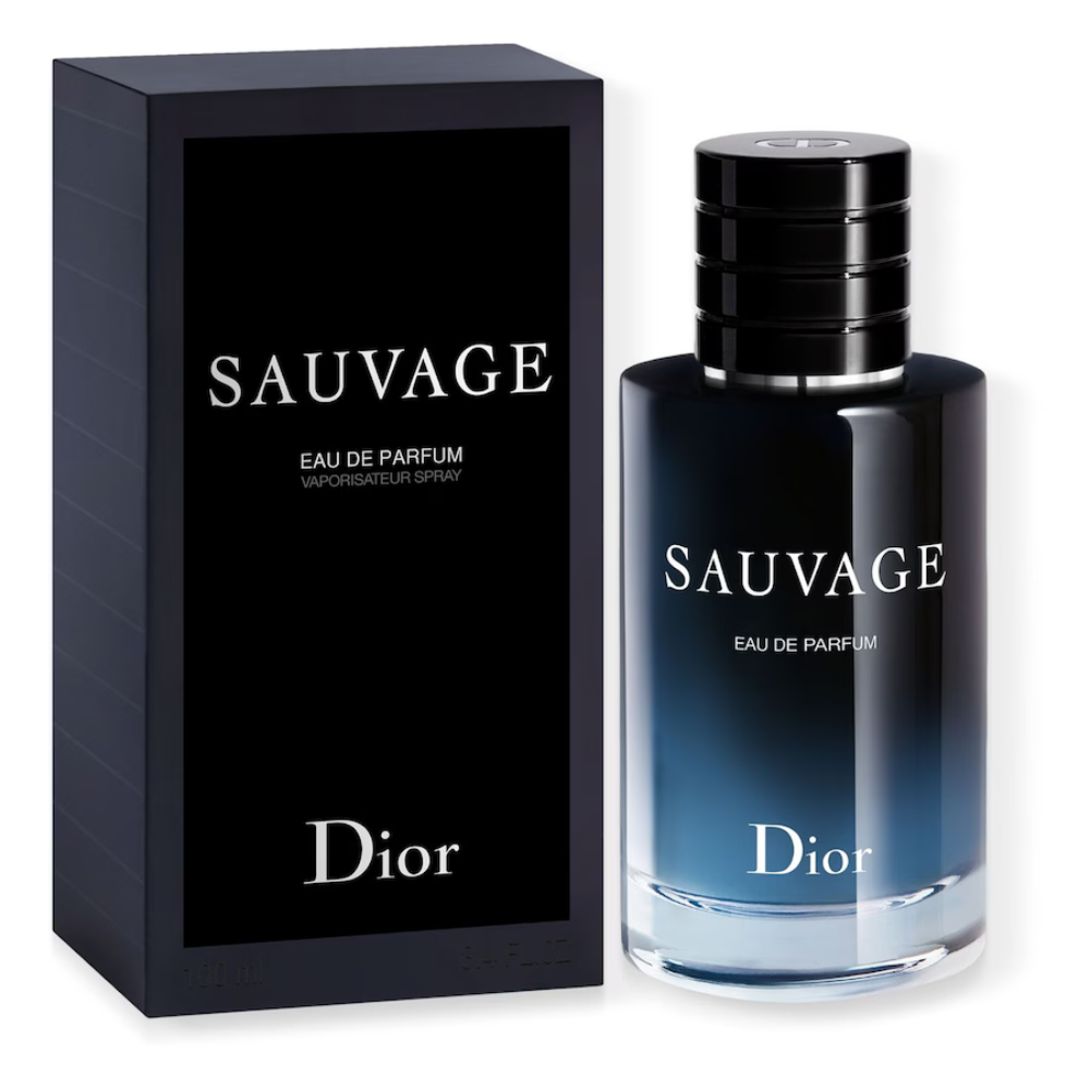Zestaw 3 perfum | 212 VIP Black + Eros + Sauvage 100 ml