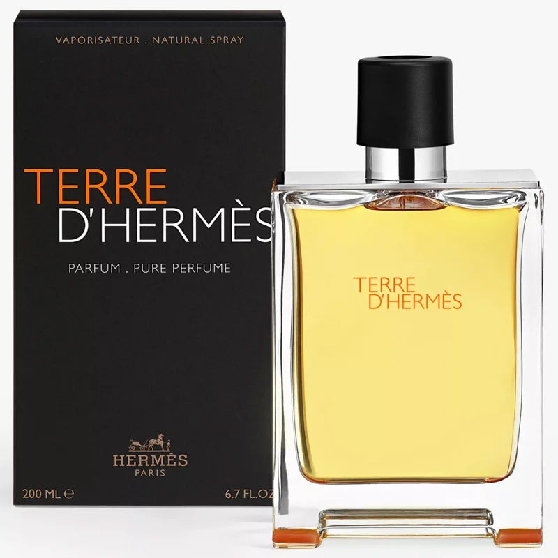 Zestaw 3 perfum | Bleu de Chanel, Terre d'Hermès i Sauvage 100 ml