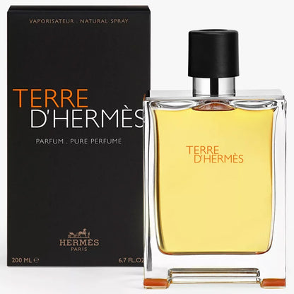 Zestaw 3 perfum | Bleu de Chanel, Terre d'Hermès i Sauvage 100 ml