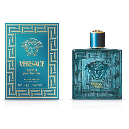 Zestaw 3 perfum | Sauvage, Y Men, Eros 100 ml