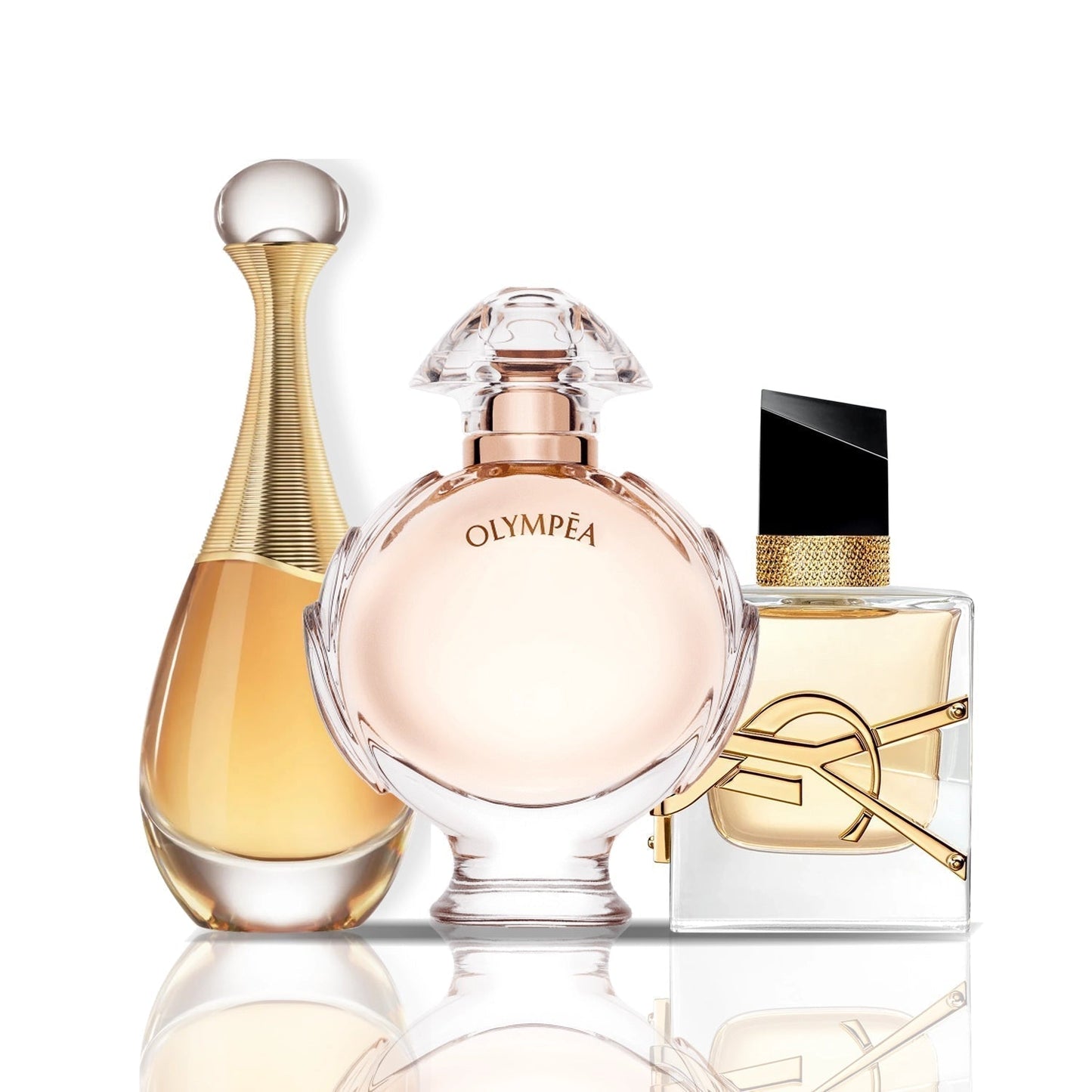 Zestaw 3 perfum | Good Girl + Libre + J'Adore 100 ml